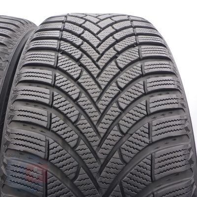 2. Opony 235/50 R19 4x SEMPERIT 103V XL Speed-Grip 5 Zimowe 2024 8-7,2mm 