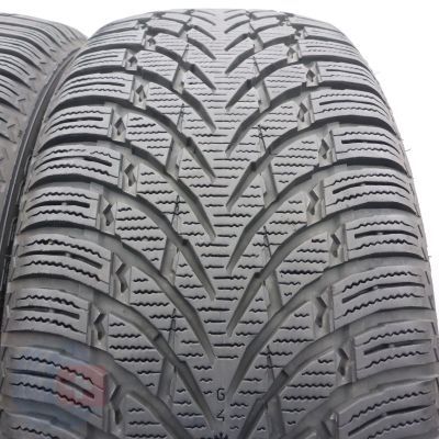 2. Opony 235/45 R20 2x NOKIAN 100V XL WR SUV 4 Zimowe 2022 8-7,2mm