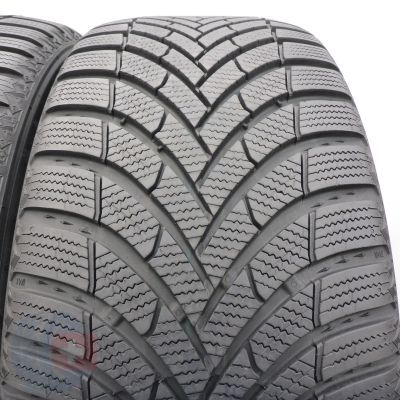 2. Opony 245/45 R18 4x SEMPERIT 100V XL Speed-Grip 5 Zimowe 2024/25 8,2-8mm