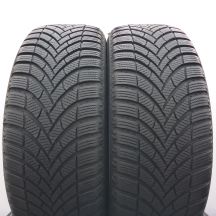 3. Opony 225/55 R17 4x SEMPERIT 101V XL Speed-Grip 5 Zimowe 2024 8,5-8mm