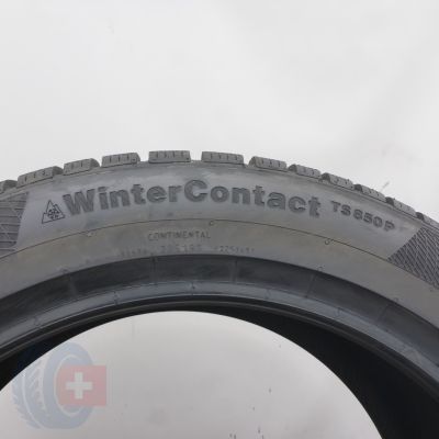5. Opona 235/45 R17 1x CONTINENTAL 97V XL WinterContact TS 850 P Zimowa 2022