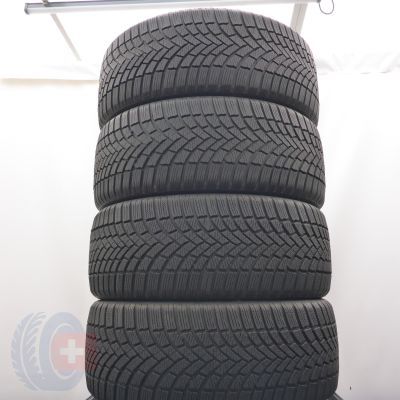 Opony 235/40 R20 4x BRIDGESTONE 96H XL Blizzak LM005 Zimowe 2023 7,8-6,5mm