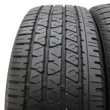 2. 2 x CONTINENTAL 265/60 R18 110T Cross Contact LX Lato M+S 2015 9mm JAK NOWE