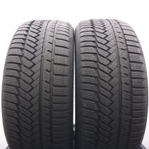 4. Opony 235/55 R17 4x CONTINENTAL 103V XL WinterContact TS 850 P Zimowe 2018 6,8-7,5mm