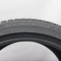 7. Opony 235/40 R19 4x NOKIAN 96V XL Snowproof 1 Zimowe 2023 7,8mm