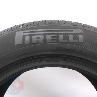 4. Opony 225/55 R16 2x PIRELLI 95W Cinturato P7 RFT BMW Letnie 2018 Nieużywane