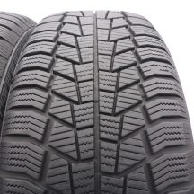 2. Opony 215/55 R17 4x GISLAVED 98V XL Euro Frost 6 Zimowe 2023 6,4-8mm 