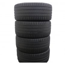 4 x MICHELIN 285/40 R20 108Y Pilot Sport 4 NFO Lato DOT20 7mm