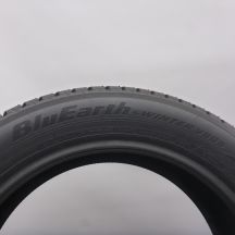 5. Opony 215/55 R18 2x YOKOHAMA 99V XL BluEarth Winter V906 Zimowe 2024 7,2-7,5mm