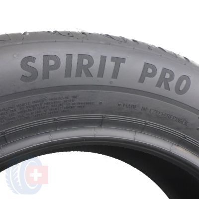 3. 1 x ESA TECAR 215/55 R16 97W XL Spirit PRO Lato 8mm