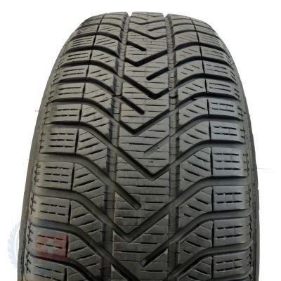 1 x PIRELLI 195/60 R16 89H Snowcontrol Serie 3 Winter 210 BMW Zima 7mm