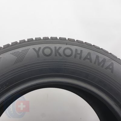 4. Opony 235/60 R16 2x YOKOHAMA 100H BluEarth Winter V905 Zimowe 2020