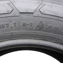 5. Opony 215/65 R16C 2x GOODYEAR 106/104T EfficientGripCargo letnie 2020 Jak Nowe