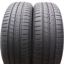 2 x HANKOOK 175/65 R14 82T Kinergy Eco 2 K435 Lato 2021 Jak Nowe 6,8-7mm