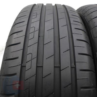 2. 2 x GOODYEAR 205/60 R16 92V Efficient Grip Lato 2022 6-6.5mm