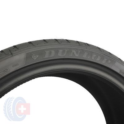 2. 1 x DUNLOP 225/40 R18 92H XL SP Sport 01 A/S Wielosezon  6.8mm