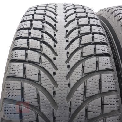 3. Opony 225/75 R16 2x MICHELIN 108H XL Latitude Alpin LA2 Zimowe 2022 8,2-8mm