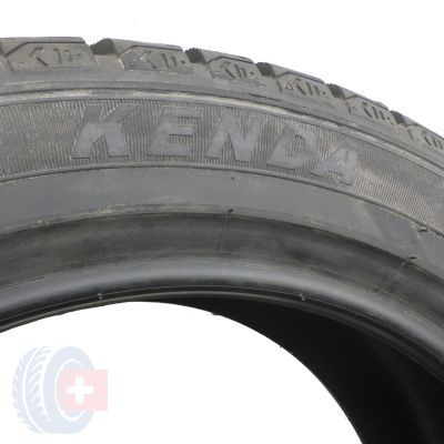 6. 4 x KENDA 195/50 R15 82H Wintergen 2 Zima 2017 Nieużywane Jak Nowe 