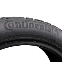 5. 2 x CONTINENTAL 185/50 R16 81H 6,2-6,8mm ContiWinterContact Ts850 Zima DOT16
