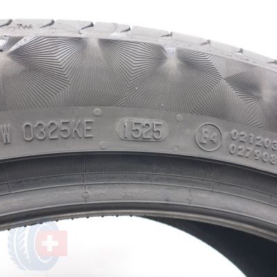 6. Opona 245/45 R19 1x CONTINENTAL 102Y XL PremiumContact 6 M0-V Letnia 2025 6,8mm