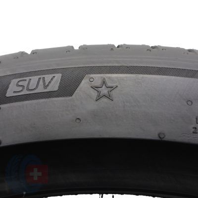 5. Opona 275/40 R22 1x HANKOOK 107Y EV iON evo SUV BMW Letnia 2023 Jak Nowa Nieużywana