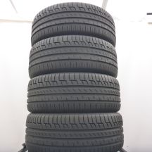 Opony 225/45 R17 4x CONTINENTAL 91V PremiumContact 6 Letnie 2020 7-6,5mm