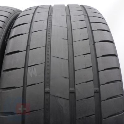 3. Opony 275/35 R21 2x KUMHO 105T XL Ecsta Sport S Letnie 2024 7mm 