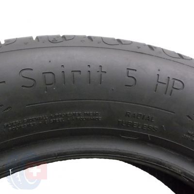 5. 2 x  ESA TECAR 185/65 R15 88T Spirit 5 HP Lato 6mm
