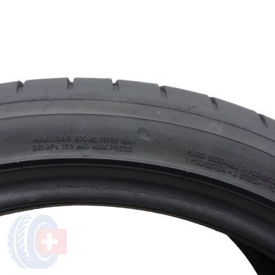 9. 2 x DUNLOP 225/40 ZR18 92Y XL Sport Maxx RT2 Lato 2017 6,3-6,8mm