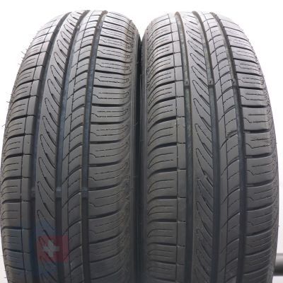 Opony 145/70 R13 2x NEXEN 71T Nblue eco SH01 Letnie 2016 7-6,4mm
