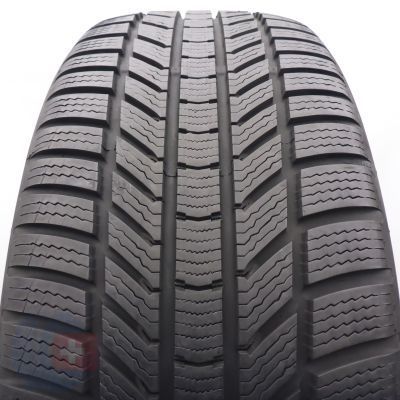 Opony 235/45 R20 1x CONTINENTAL 100V XL WinterContact TS 870 P Zimowa 2022 8mm