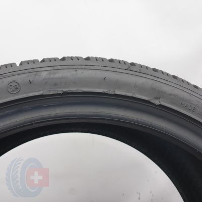7. Opony 225/40 R18 2x DUNLOP 92V XL WinterSport 5 Zimowe 2023 7,9-8mm