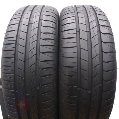 4. 4 x ESA TECAR 185/60 R15 88H Spirit 5 HP Lato 2016 Jak Nowe 7,2mm