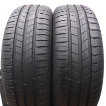 4. 4 x ESA TECAR 185/60 R15 88H Spirit 5 HP Lato 2016 Jak Nowe 7,2mm