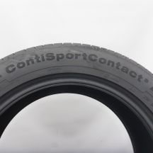 6. Opony 235/55 R19 2x CONTINENTAL 101W ContiSportContact 5 SUV A0 Letnie 2025 7mm