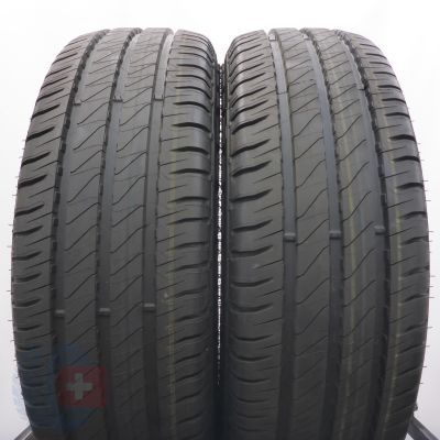 3. Opony 215/65 R16C 4x MICHELIN 106/104T Agilis 3 Letnie 2025 