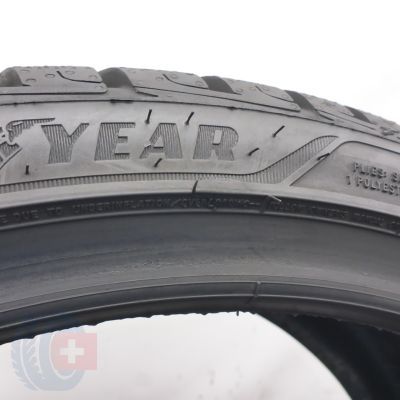 7. Opony 205/40 R18 2x GOODYEAR 86W XL UltraGrip Performance+ Zimowe 2024 9mm