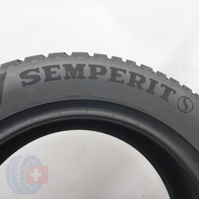 4. Opony 225/55 R17 2x SEMPERIT 101V XL Speed-Grip 5 Zimowe 2024 8,8-7,8mm