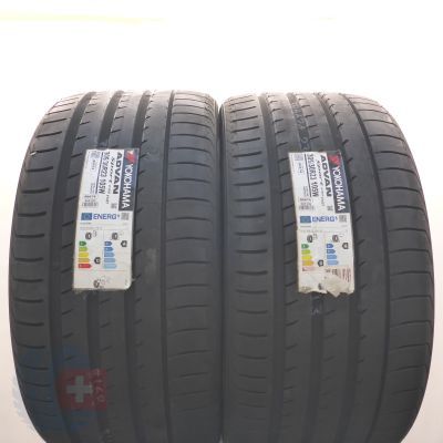 Opony 305/30 R23 2 x YOKOHAMA 105W XL Advan Sport V105 Letnie 2025 