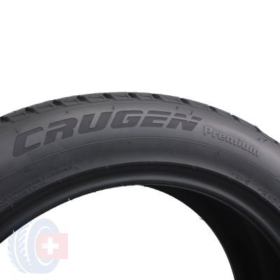 5. 2 x KUMHO 235/55 R19 101H XL Crugen Premium M+S Lato 6.5-6.8mm