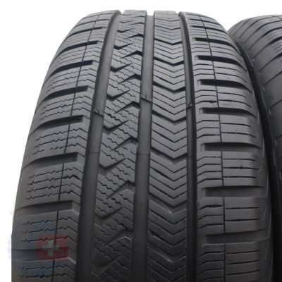 2. 2 x VREDESTEIN 205/55 R17 95V XL Quatrac 5 Wielosezon 6.8mm 
