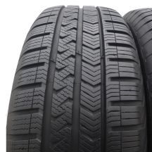 2. 2 x VREDESTEIN 205/55 R17 95V XL Quatrac 5 Wielosezon 6.8mm 