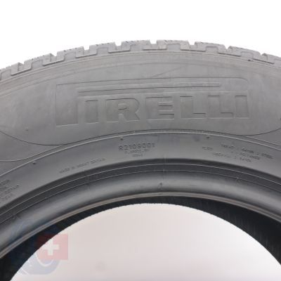 6. Opony 255/60 R18 2x PIRELLI 108H AO Scorpion Winter Zimowe 2017 5,2-5,3mm