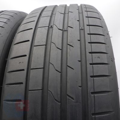 2. Opony 225/55 R18 2x HANKOOK 102Y XL Ventus S1 evo3 M0 BMW Letnie 2022 6,5-6,2mm