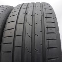2. Opony 225/55 R18 2x HANKOOK 102Y XL Ventus S1 evo3 M0 BMW Letnie 2022 6,5-6,2mm