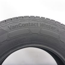 6. Opony 225/75 R16C 4x CONTINENTAL 116/114R VanContact Winter Zimowe 2022