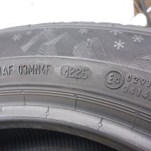 3. Opony 205/55 R16 4x SEMPERIT 91H Speed-Grip 5 Zimowe 2025 9mm
