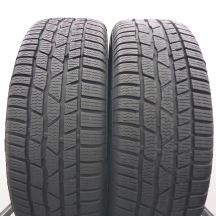 Opony 205/60 R16 2x CONTINENTAL 96H XL ContiWinterContact TS 830 P SEAL Zimowe 2025 8mm
