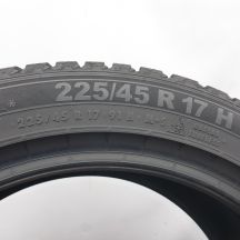 8. Opony 225/45 R17 4x SEMPERIT 91H Speed-Grip 5 Zimowe 2025 8,8mm