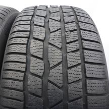 3. Opony 235/40 R18 2x CONTINENTAL 95V XL ContiWinterContact TS 830 P M0 Zimowe 2024 8,2mm 